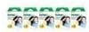 Fujifilm Paquete de 10 películas instantáneas cuadradas (100 exposi...