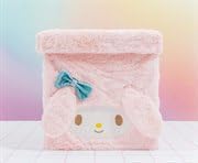 Ukonic Sanrio My Melody - Organizador de almacenamiento de felpa de...