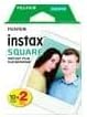 Fujifilm Paquete de 10 películas instantáneas cuadradas (100 exposi...