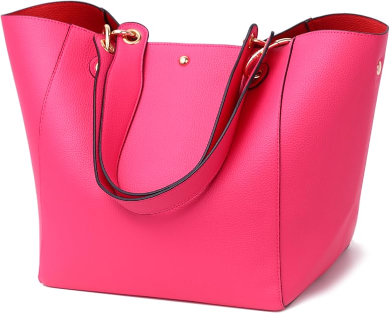 sqlp Bolso de mano grande de trabajo para mujer, bolsos de diseñador grandes