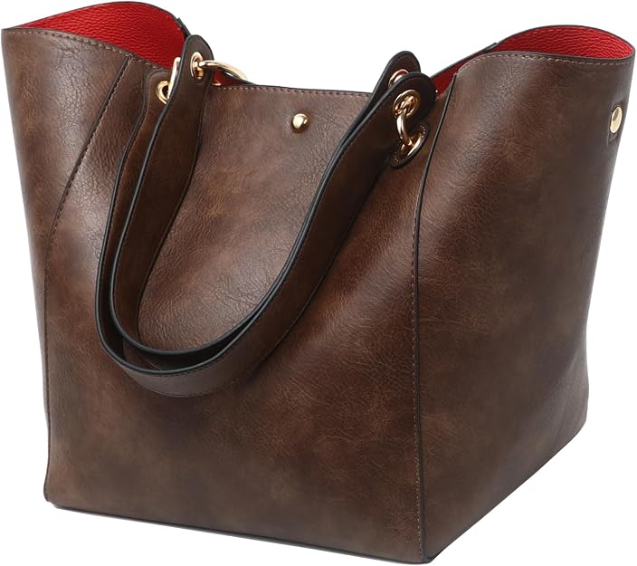 sqlp Bolso de mano grande de trabajo para mujer, bolsos de diseñador grandes