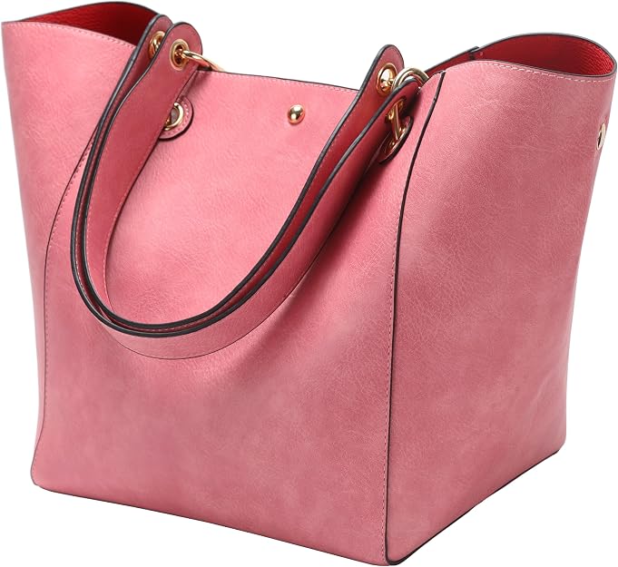 sqlp Bolso de mano grande de trabajo para mujer, bolsos de diseñador grandes