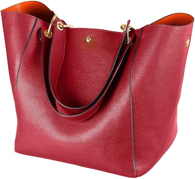 sqlp Bolso de mano grande de trabajo para mujer, bolsos de diseñador grandes