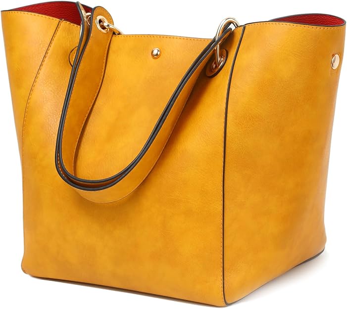 sqlp Bolso de mano grande de trabajo para mujer, bolsos de diseñador grandes