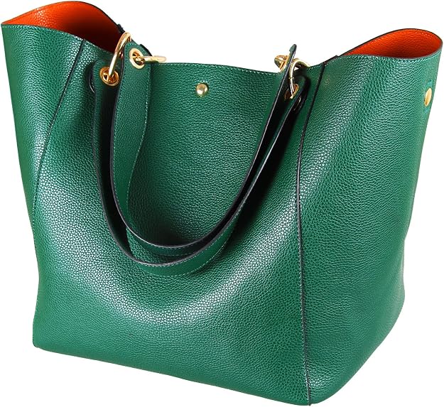 sqlp Bolso de mano grande de trabajo para mujer, bolsos de diseñador grandes