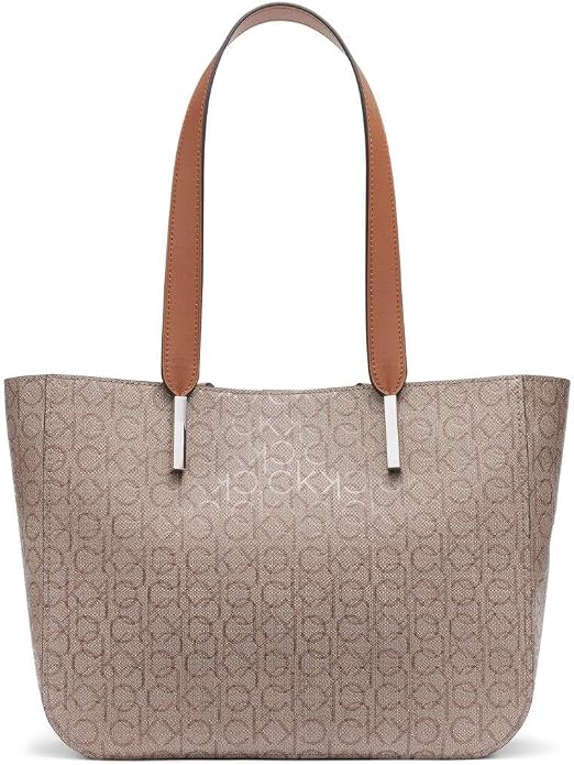 Calvin Klein Women's Audrey East West Tote Handbag