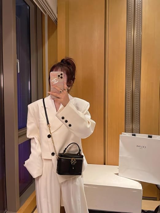 Bolso cruzado pequeño para mujer, diseño de moda, mini bolso de hombro, cartera móvil para mujer