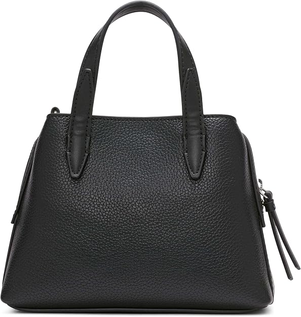 Calvin Klein Millie - Mini bolso cruzado 2 en 1 con compartimento triple