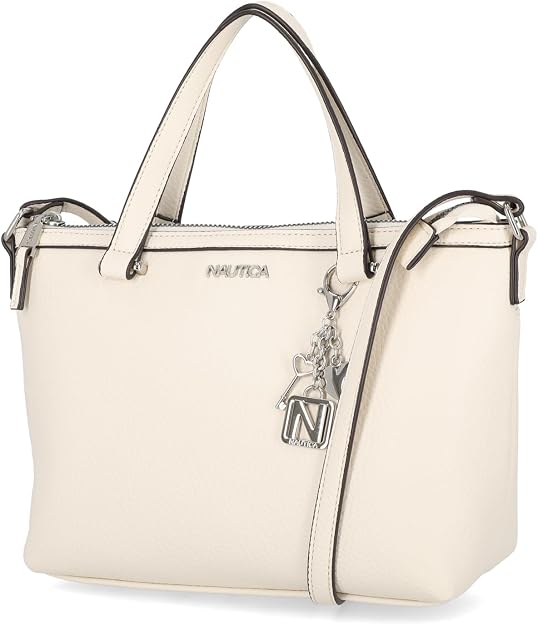 Nautica Mariner Women’s Satchel Handbag