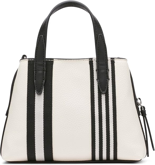Calvin Klein Millie - Mini bolso cruzado 2 en 1 con compartimento triple