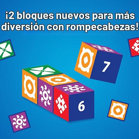 Uzzle 3.0 y paquete de expansión – Incluye nuevos desafíos de nivel 5