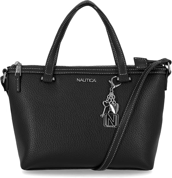 Nautica Mariner Women’s Satchel Handbag
