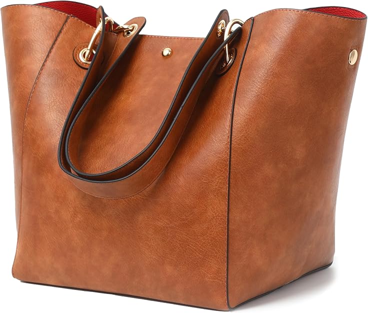 sqlp Bolso de mano grande de trabajo para mujer, bolsos de diseñador grandes