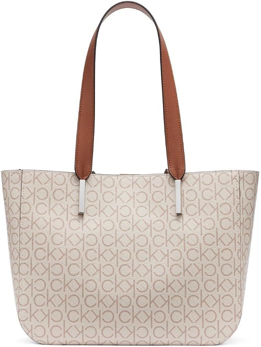 Calvin Klein Women's Audrey East West Tote Handbag