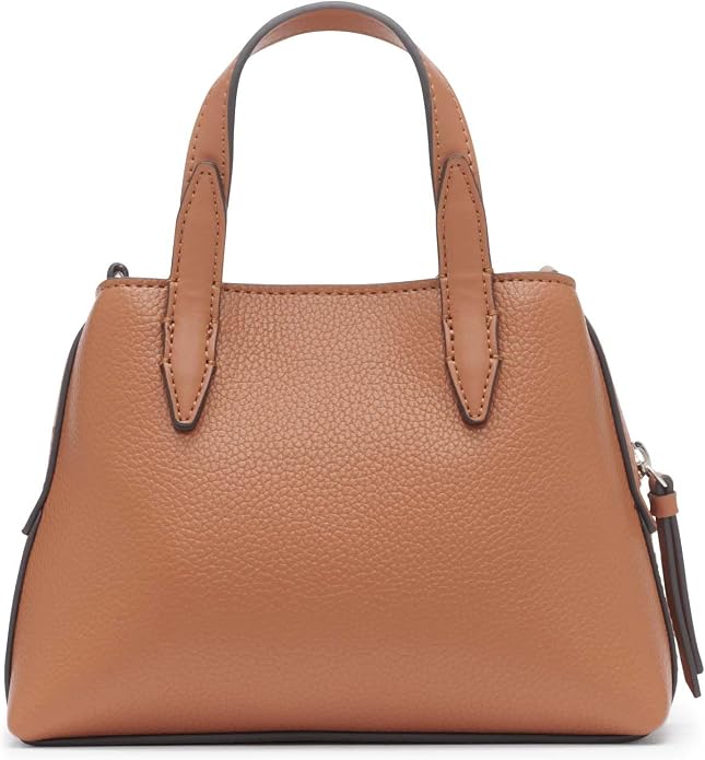 Calvin Klein Millie - Mini bolso cruzado 2 en 1 con compartimento triple