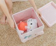 Ukonic Sanrio My Melody - Organizador de almacenamiento de felpa de...