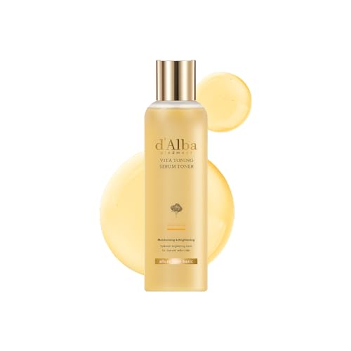 d'alba Piedmont Vita Toning - Suero en aerosol antienvejecimien...