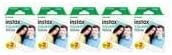 Fujifilm Paquete de 10 películas instantáneas cuadradas (100 exposi...