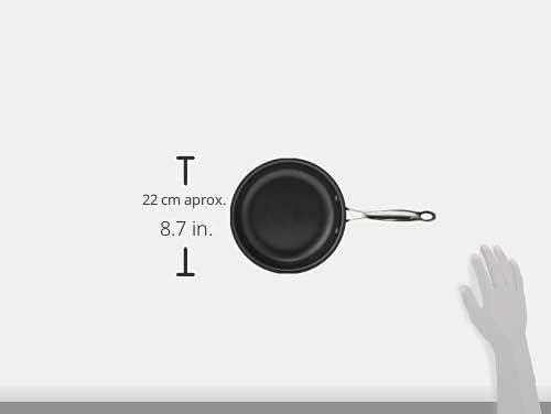 Cuisinart Chef's Classic - Sartén abierta de cerámica de 8 pulg...