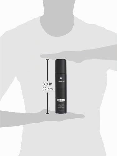 Valm Lubricante de silicona, lubricante personal de larga duración,...