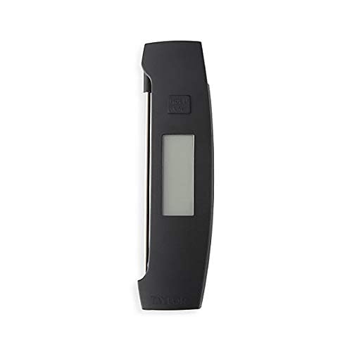 Termómetro termopar Taylor Pro - Ultrarrápido e impermeable (negro)...