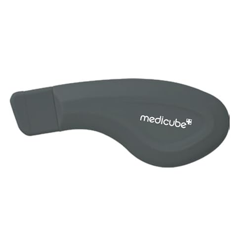 medicube PDRN Pore Care Duo - Aceite limpiador PDRN y raspador facial