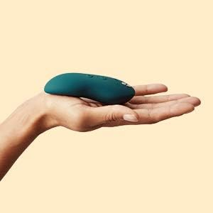 We-Vibe Touch X - Minivibrador de clítoris potente, masajeador de c...