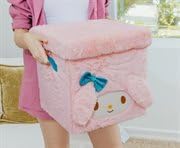 Ukonic Sanrio My Melody - Organizador de almacenamiento de felpa de...