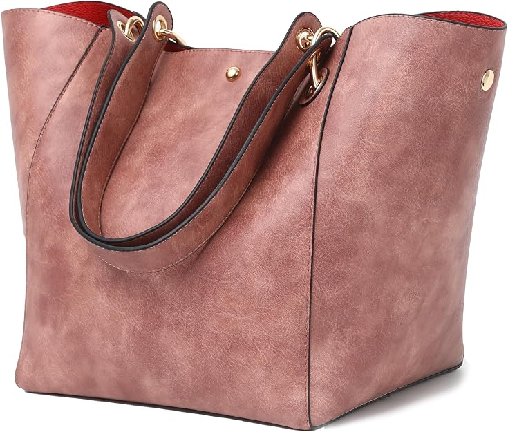 sqlp Bolso de mano grande de trabajo para mujer, bolsos de diseñador grandes