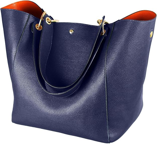 sqlp Bolso de mano grande de trabajo para mujer, bolsos de diseñador grandes