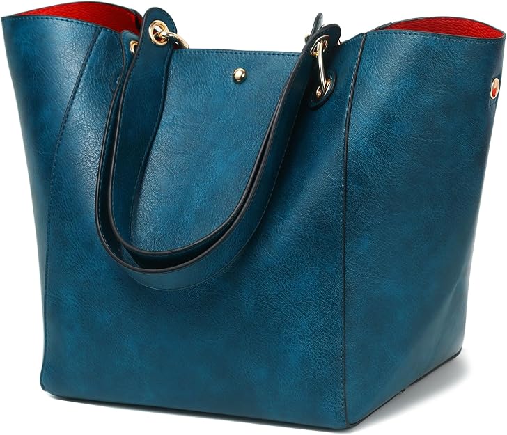 sqlp Bolso de mano grande de trabajo para mujer, bolsos de diseñador grandes
