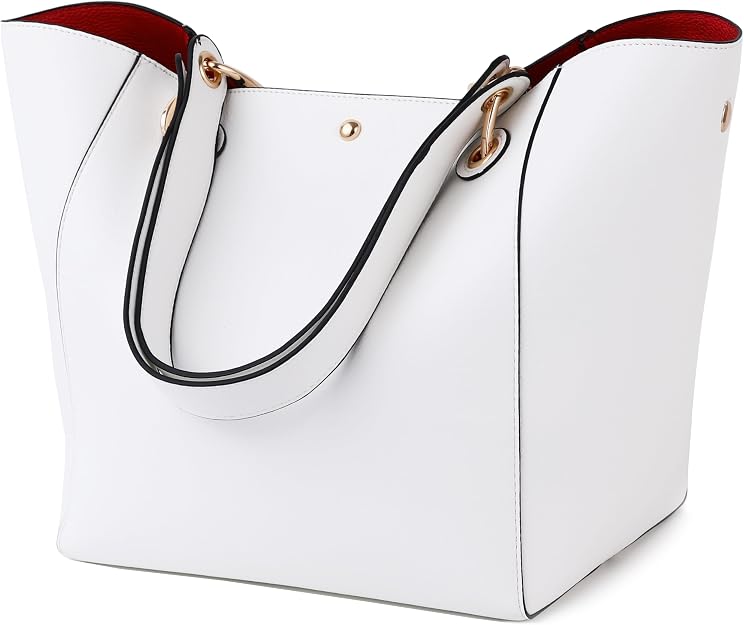 sqlp Bolso de mano grande de trabajo para mujer, bolsos de diseñador grandes