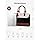 LOVEVOOK Carteras para mujeres, Bolso tote de cuero y carteras, Bolso bandolera cruzado con asa superior con cremallera