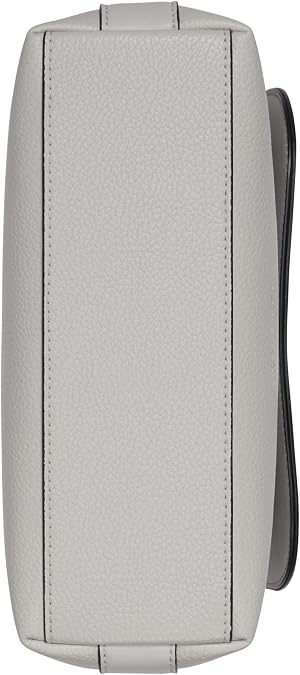 Calvin Klein Bolso de hombro con solapa Millie 2 en 1 para mujer y bandolera