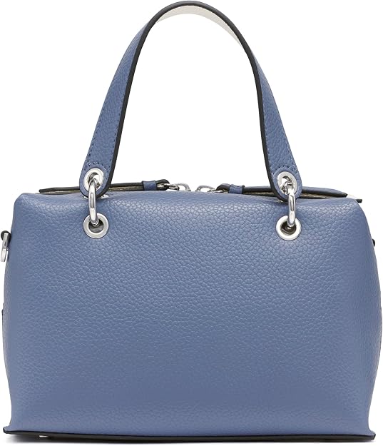 Calvin Klein Women's Cali Mini Satchel Crossbody Handbag