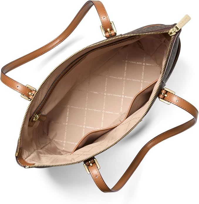 Michael Kors Jet Set Bolso con Cremallera Superior