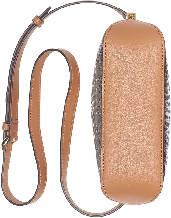 Calvin Klein Lucy - Bandolera cruzada con triple compartimento para mujer