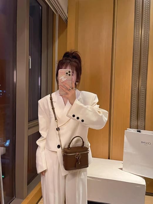 Bolso cruzado pequeño para mujer, diseño de moda, mini bolso de hombro, cartera móvil para mujer