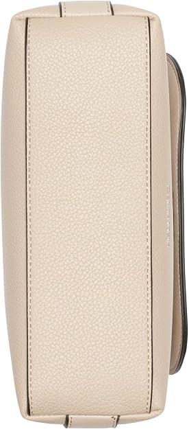 Calvin Klein Bolso de hombro con solapa Millie 2 en 1 para mujer y bandolera