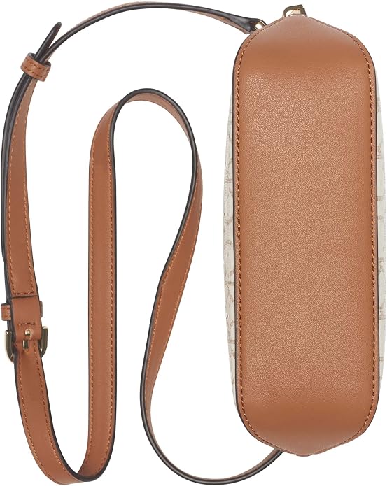 Calvin Klein Lucy - Bandolera cruzada con triple compartimento para mujer