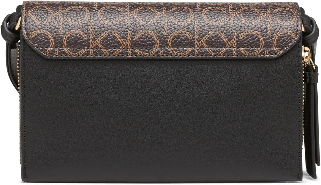 Calvin Klein Women's Millie Camera Bag Crossbody Handbag