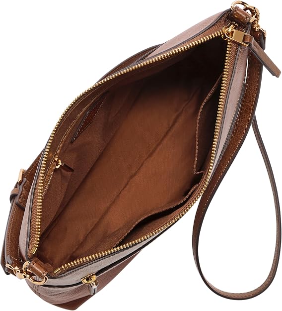 Fossil - Bolso bandolera pequeña Fiona para mujer