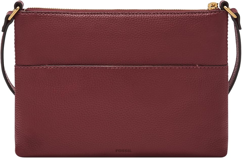 Fossil - Bolso bandolera pequeña Fiona para mujer