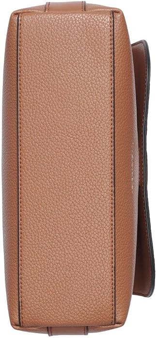 Calvin Klein Bolso de hombro con solapa Millie 2 en 1 para mujer y bandolera