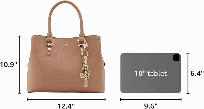 Bolso tote de mujer ALDO Legoirii