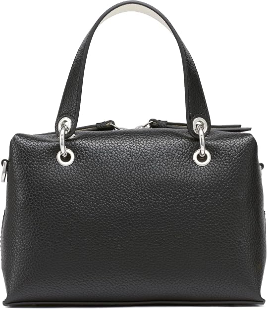 Calvin Klein Women's Cali Mini Satchel Crossbody Handbag