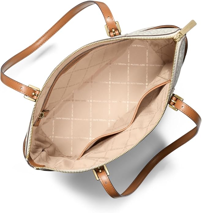 Michael Kors Jet Set Bolso con Cremallera Superior
