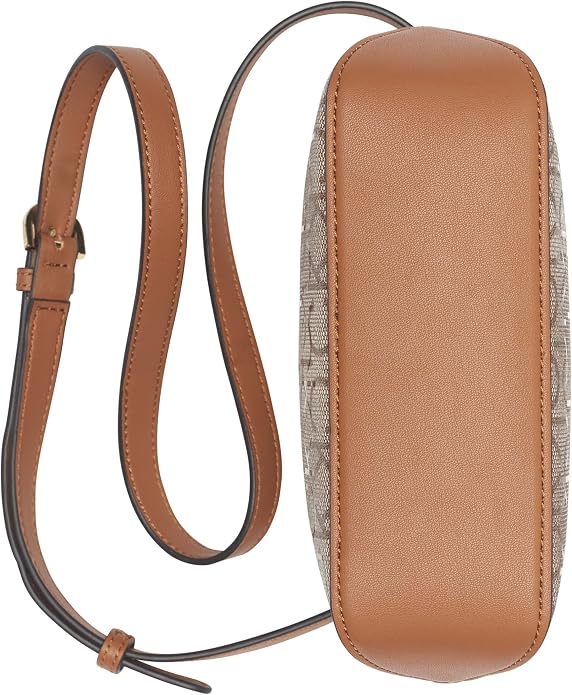 Calvin Klein Lucy - Bandolera cruzada con triple compartimento para mujer