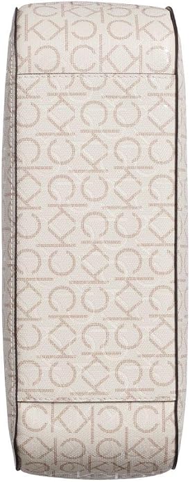 Calvin Klein Women's Audrey East West Tote Handbag