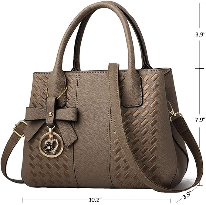Bolsos y carteras de mujer de moda de piel sintética Jeniulet